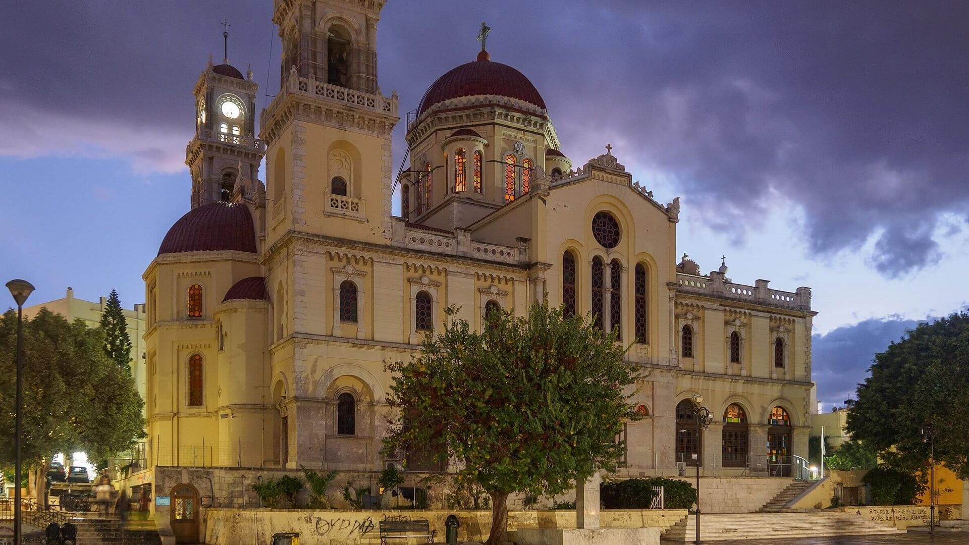 Saint Minas Cathedral
