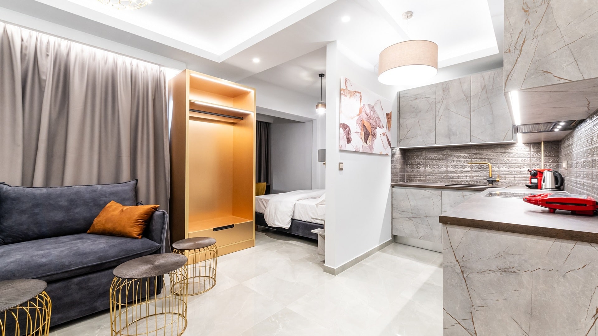 Nuage Gold – Luxury Suite