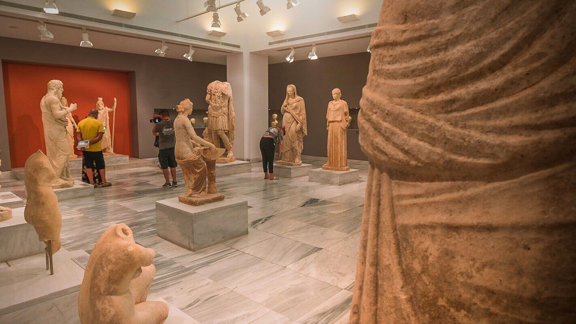 Archaeological Museum of Heraklion