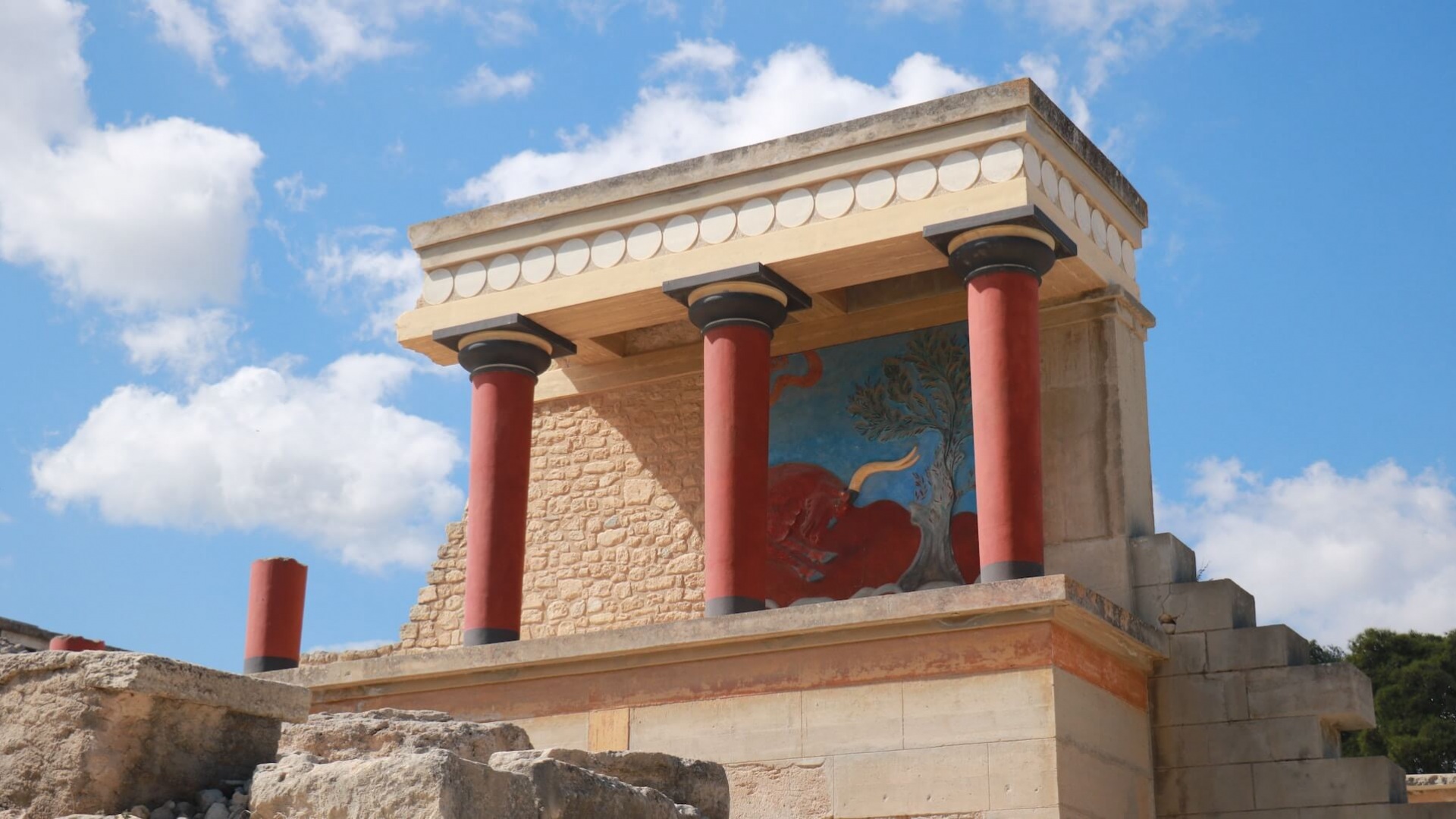 Knossos Palace