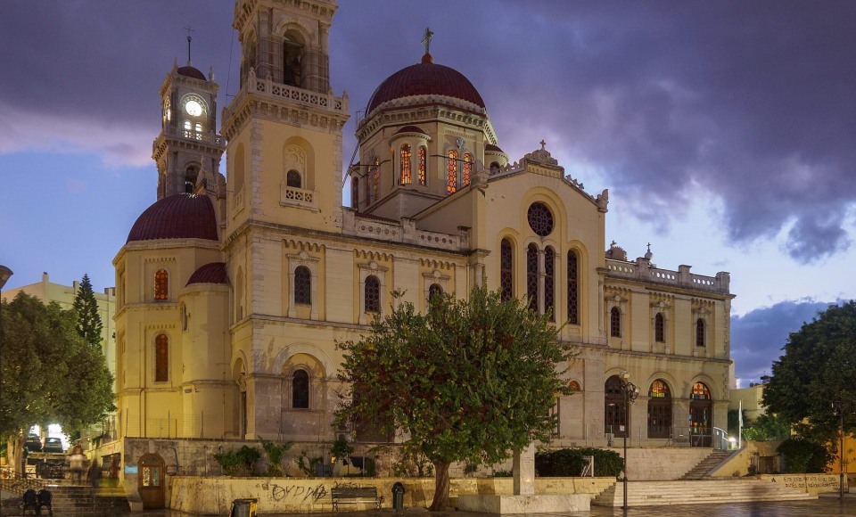 Saint Minas Cathedral