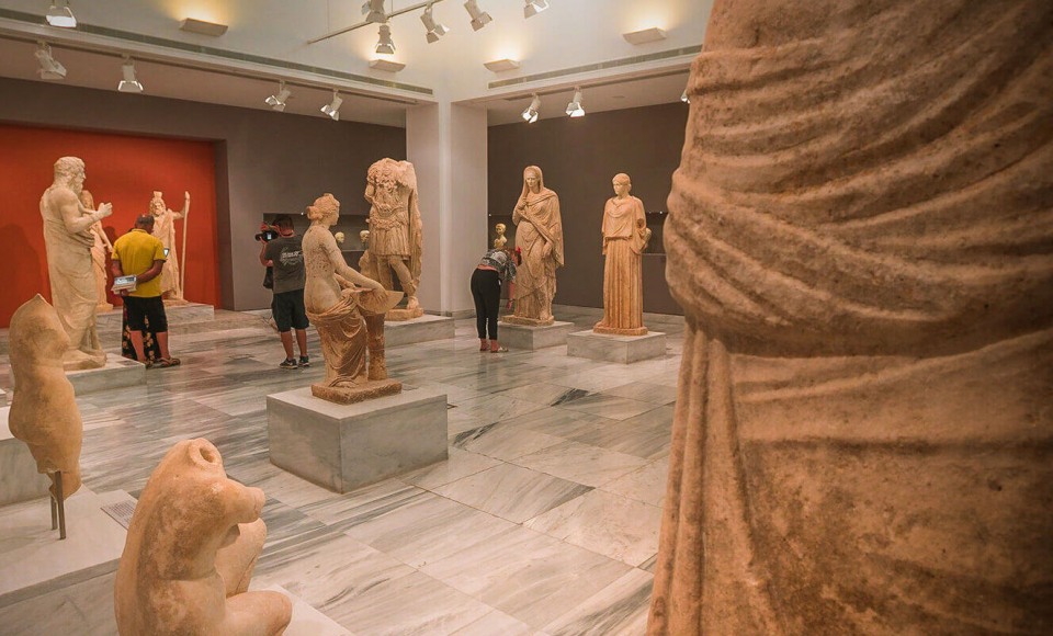 Archaeological Museum of Heraklion